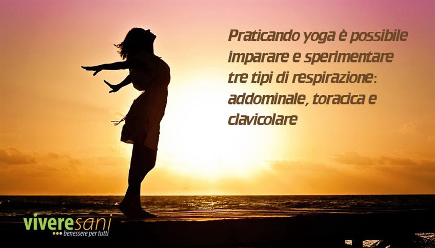 Il respiro nello yoga Il respiro nello yoga